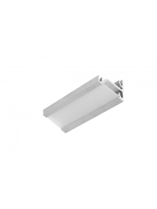 профиль LED CORNER14 EE7F/TY 3000 сырой алюминий