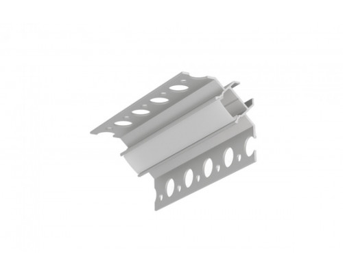 profil LED UNI-TILE12 90st C PLUS 3000 anod.