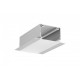 profil LED PHIL WPUST C10 1000 anod./op