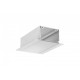 profil LED PHIL WPUST C10 3000 alu.sur.