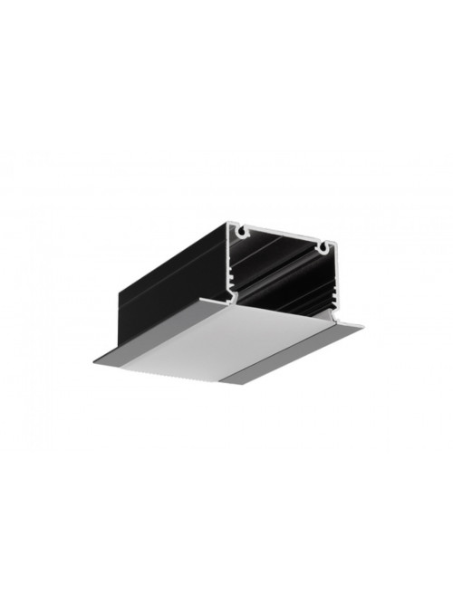 profil LED PHIL WPUST C10 4050 czarny mal. /op