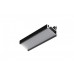профиль LED CORNER12.v2 EF/U 4050 чёрный анодированный в упаковке