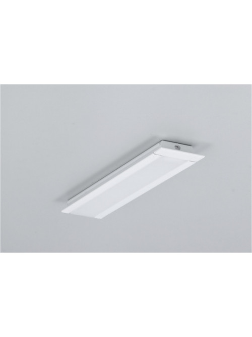 профиль LED GROOVE14.v2 BC3/Y 2000 белый крашеный/ в упаковке