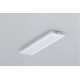 профиль LED GROOVE14.v2 BC3/Y 2000 белый крашеный/ в упаковке