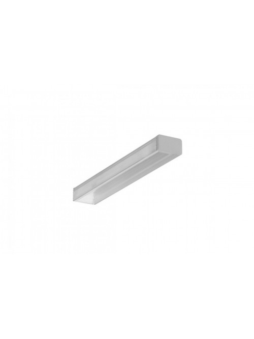 профиль LED UNI14 BC3/Y 2000 сырой алюминий