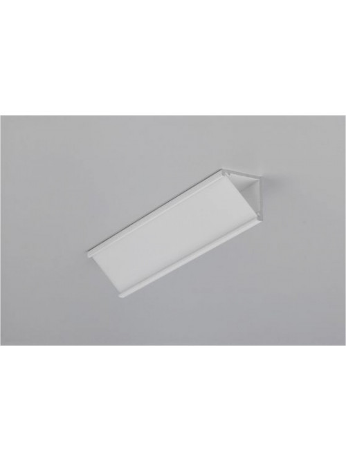 профиль LED CABI12 DUO E 2000 белый крашеный/ в упаковке
