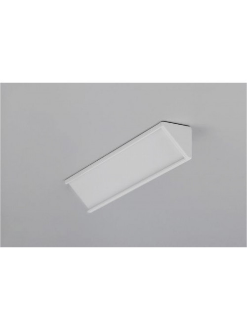 профиль LED CABI12 DUO E 2000 белый крашеный/ в упаковке