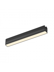 DK/EU-5300-BK, 9W, 48V, CRI90, 3000K, OSRAM, черный