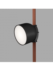 TR/EU-5542-BK, Светильник BELTY  SPOT, 48V, черный