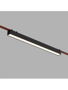 TR/EU-5574-BK, Светильник BELTY  LINEAR, 48V, L323mm Черный