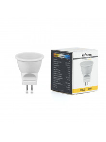 FN LB-271, MR11,3W,2700K G5.3