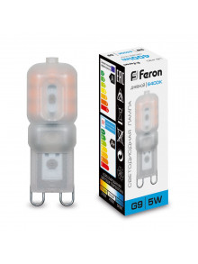 FN LB-430,230V,5W,6400K,G9