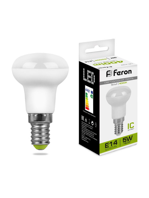 FN LB-439,R-39,E14,5W,4000K