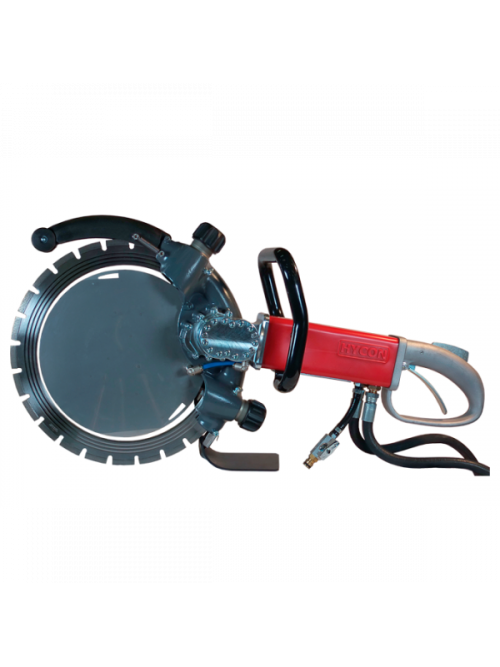 Hydraulic Concrete Ring Saw HRS400