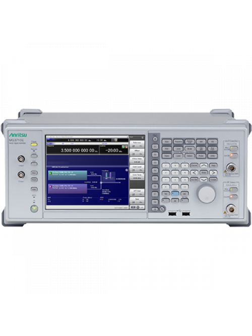 Anritsu Vector Signal Generator MG3710E