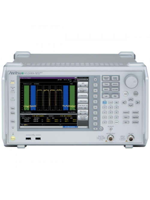 Anritsu Spectrum Analyzer/Signal Analyzer MS2690A