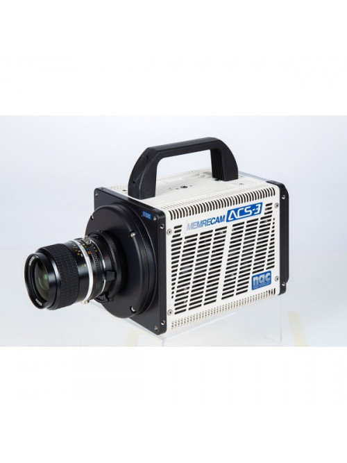 High Speed Camera MEMRECAM ACS-3 M16