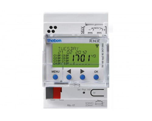 TR 648 top2 RC-DCF KNX