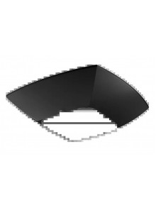 Cover frame PresenceLight 360 BK