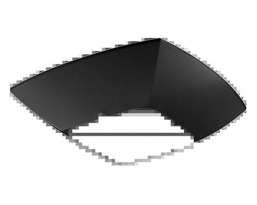 Cover frame PresenceLight 360 BK