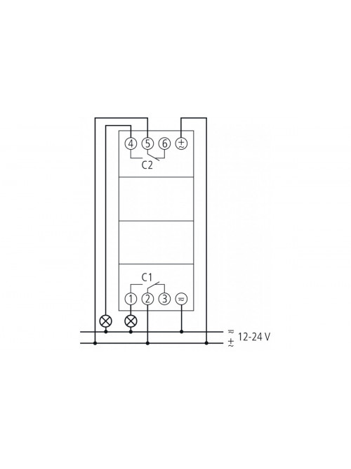 TR 612 top2 24V