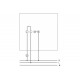 LUXA 103-100 UA WH