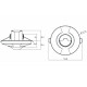 LUXA 103-100 UA WH