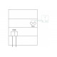 TR 648 top2 RC-DCF KNX