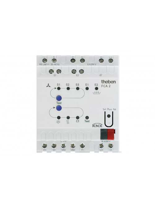 FCA 2 KNX