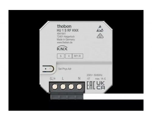 HU 1 S RF KNX