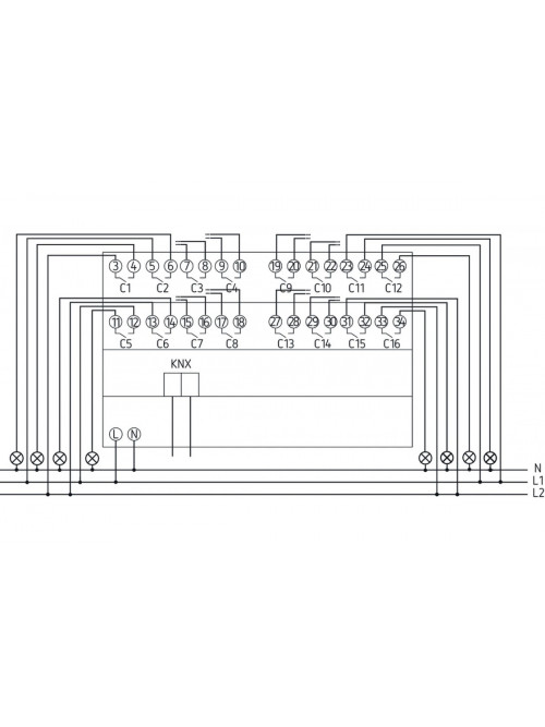 RM 16 S KNX