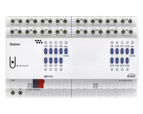 RM 16 S KNX