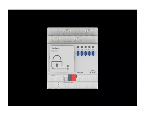 RMG 4 I KNX