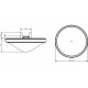 thePrema S360 KNX UP WH