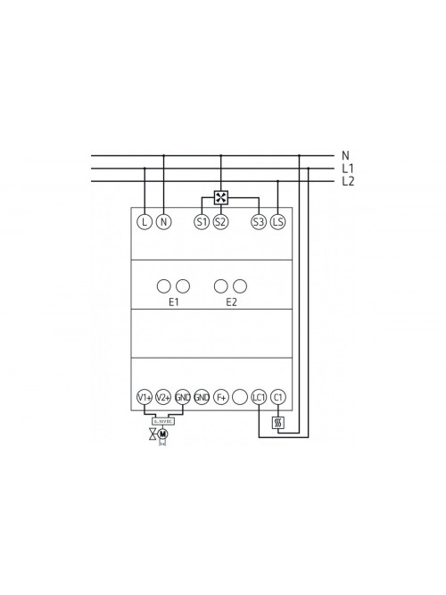 FCA 2 KNX