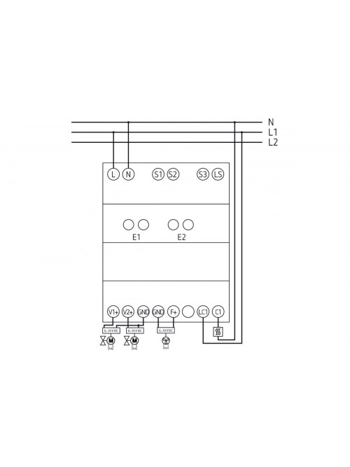 FCA 2 KNX