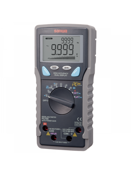Multimeter SANWA PC700