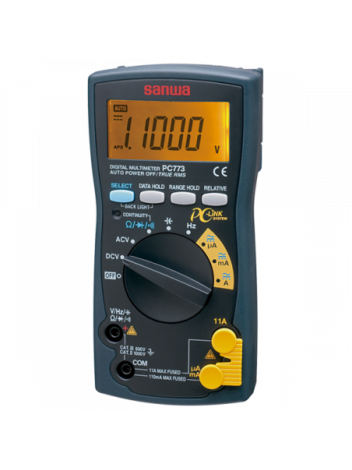 Multimeter SANWA PC773