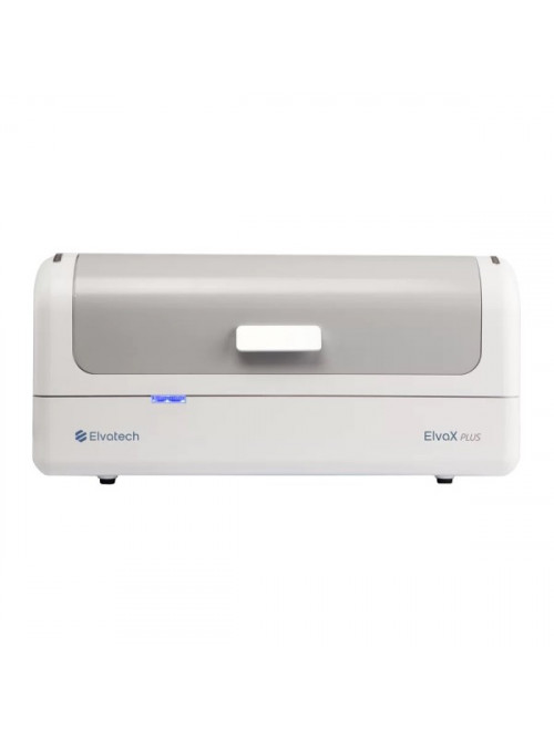 Настольный РФА-спектрометр ElvaX Plus