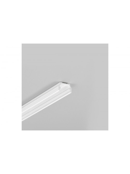 профиль LED UNI12 BCD/U 2000 белый крашеный/ в упаковке
