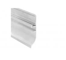 profil LED SKIRT10 AC2/Q9 3000 alu.sur.