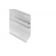profil LED SKIRT10 AC2/Q9 3000 alu.sur.