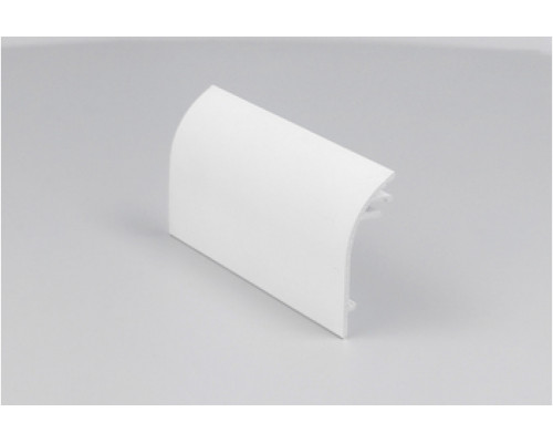 profil uzupełniający SKIRT10 1000 biały mal. /op