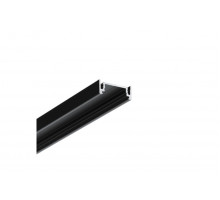 профиль LED SURFACE14.v2 EE7F/Y 2000 чёрный анодированный в упаковке