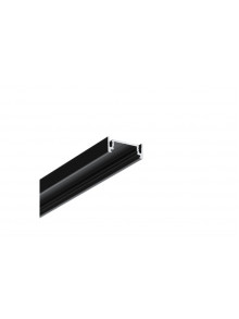 профиль LED SURFACE14.v2 EE7F/Y 2000 чёрный анодированный в упаковке