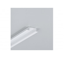 профиль LED GROOVE14.v2 BC3/Y 2000 белый крашеный/ в упаковке