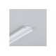 профиль LED GROOVE14.v2 BC3/Y 2000 белый крашеный/ в упаковке