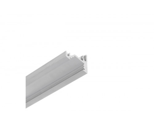 профиль LED CORNER10 BC/UX 1000 сырой алюминий