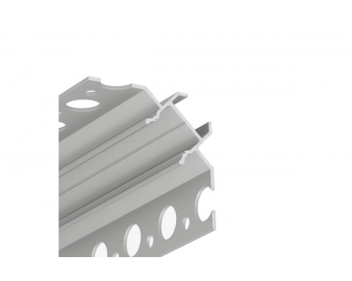 profil LED UNI-TILE12 90st C PLUS 3000 anod.