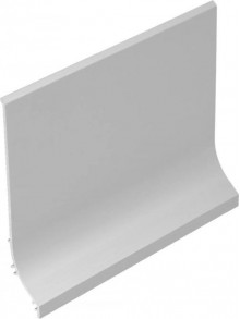 Profil aluminiu plintă Base, Aluminiu anodizat, lungime 2m